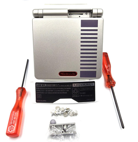 Custodia gameboy advance - gameboy, sp