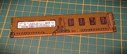 Ram samsung 2gb - ram,