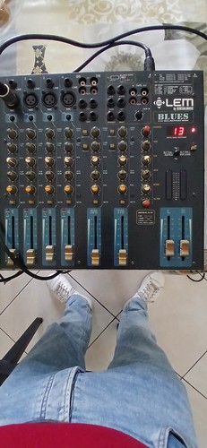 Mixer canali lem blues - canali,
