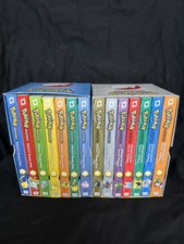 Pokemon Adventures Manga Vol