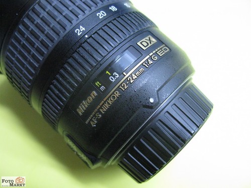 Nikon zoom nikkor - af-s, dx
