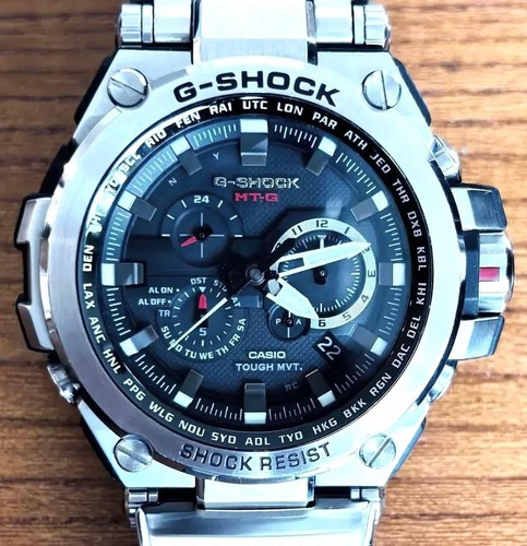 Cinturino metallo casio - cinturino, in