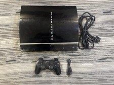 Sony PlayStation 3 PS3 Fat