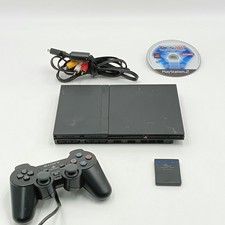 PS2 Slim SCPH-70004 Sony