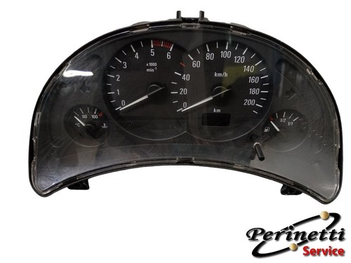 Quadro strumenti opel - km/h,