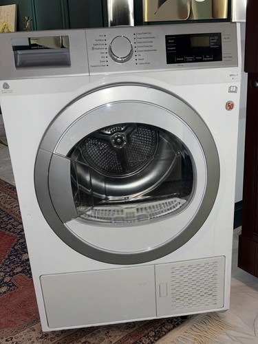 Asciugatrice smeg pompa di - asciugatrice,