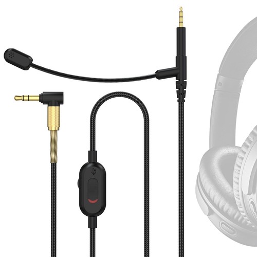 Qc45 boom mic for bose - mic,