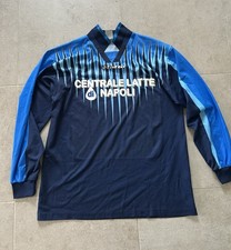 Maglia Napoli Lotto anni 90