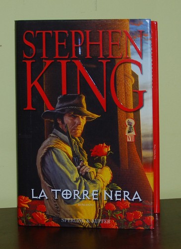 Torre nera stephen king - •,