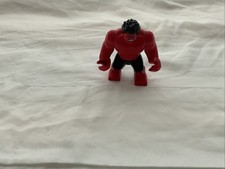 LEGO MARVEL MINIFIGURE HULK