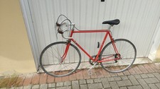 Bici da corsa vintage, anni