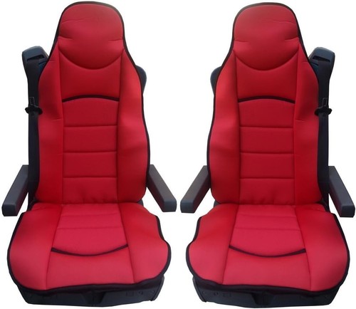 Rosso premium imbottito - rosso,