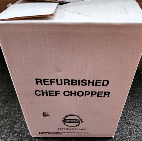 Kitchenaid rkfc3516cl - kitchenaid,