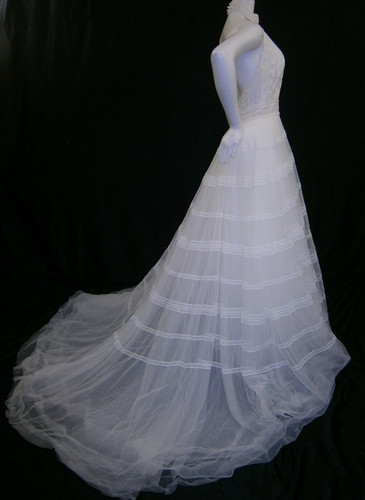 Abito sposa rosa clara - abito, da