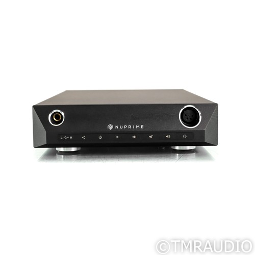 Nuprime dac10h amplificatore - nuprime,