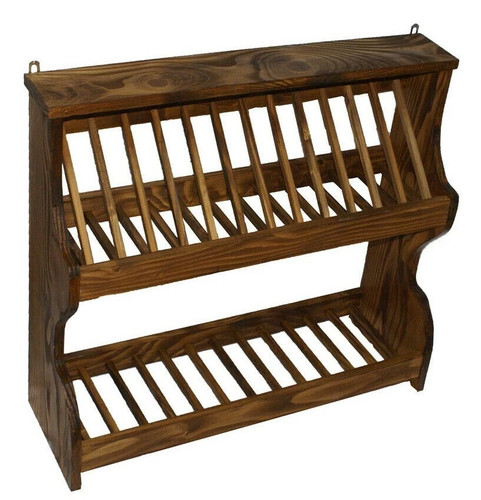 Piattaia legno parete - in,