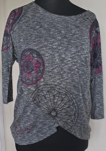Desigual maglione maglia fine - desigual.,