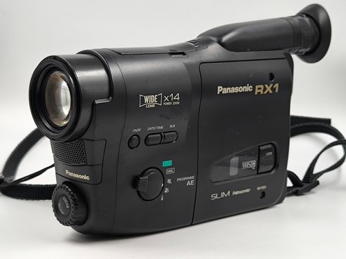 Panasonic rx1 slim - nv-rx1, eg