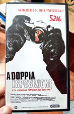 A DOPPIA ESPOSIZIONE - Double Exposure ( 1982 )# VHS #