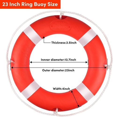 Life ring boa lancio di - life,