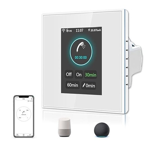 Lanbon timer lcd - lanbon,