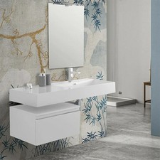 Mobile bagno sospeso 60 cm