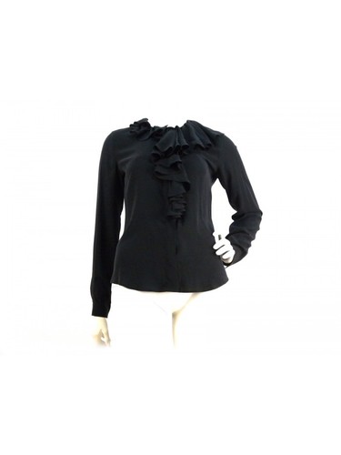 Etro camicia donna volant - etro,