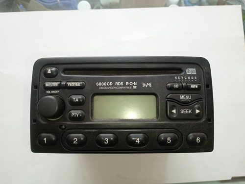 Autoradio ford 6000 - autoradio,