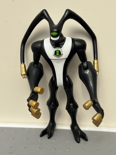 Modellino bandai ben ten - modellino,