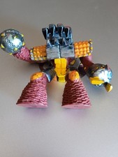 Gormiti-Armageddon Signore del Metallo-Final Evolution. Manca un piccolo pezzo.