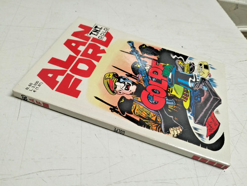 Alan ford tnt - gold, #
