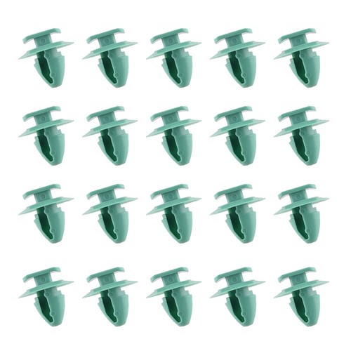 20x kit clip - clip, ferma