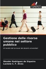 Gestione delle risorse umane