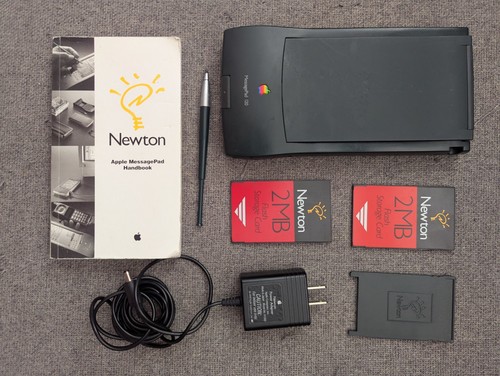 Apple newton messagepad 120 - apple,