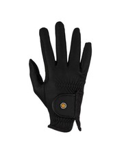 EQUESTRO Guanti NERI Taglia