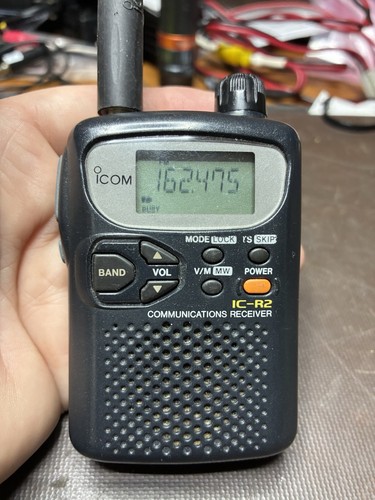 Ricevitore comunicazioni icom - ricevitore,