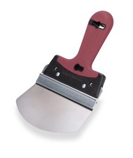 Spatola Nela 160 M/SPFT in alluminio per secchi