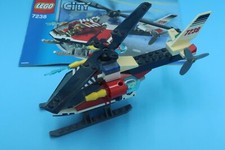 Lego City 7238 Elicottero dei