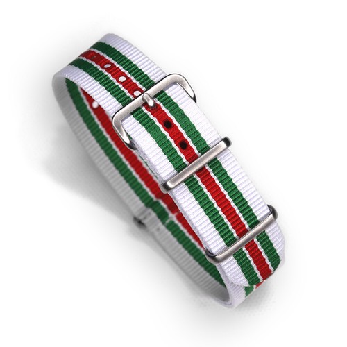 Cinturino orologio nylon - , pezzo