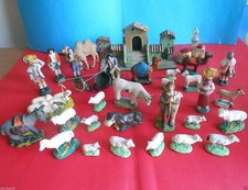 pecore animali presepe