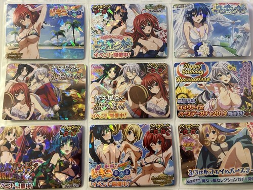 Sexy rias gremory high school - sexy,