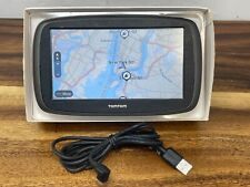 TomTom GO 60 GPS, schermo 6