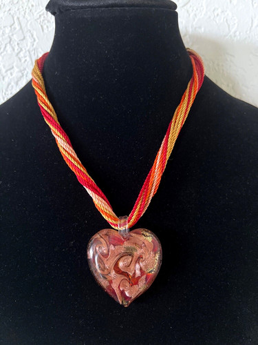 Antica murrina venezia collana - antica,