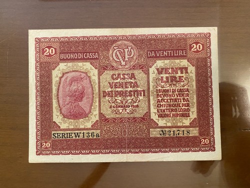 Buono cassa veneta dei - cassa,