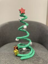 Albero Di Natale A Spirale Tricotin