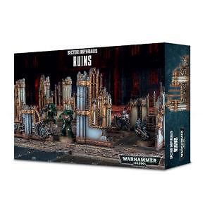 Rovine settore imperialis - settore,