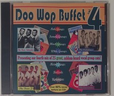 DOO WOP BUFFET - VOL 4   CD