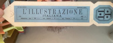L'ILLUSTRAZIONE ITALIANA