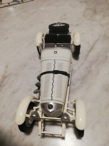 Mercedes sskl 1931 scala 18 - sskl,