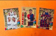 LOTE MITICOS INVENCIBLE + EXTRA GOLD LAMINE YAMAL ADRENALYN 2024-25 ???⚽